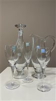 Glas Cristal Sèvres PENSEE in Kristall PENSEE - PENSEE